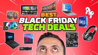 Best Black Friday Tech Deals 2020