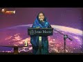 குடும்பத்திற்கு எது முக்கியம் sis.christina robinson jesus meets ministries