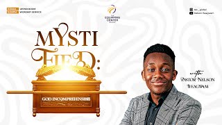 MYSTIFIED II 12TH JANUARY II TEC GLOBAL II PASTOR NELSON IHEAGWAM