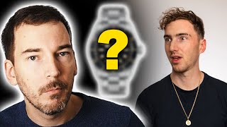 Reacting to Andrew Morgan's SHOCKING Watch Collection!