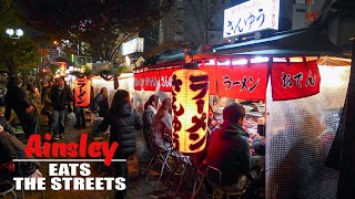 Osaka, Japan - Ainsley eats the streets - Aflevering 4