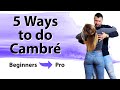 5 Ways To Do A Cambré In Bachata Sensual