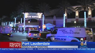Deadly Shooting At Blue Martini At Galleria Mall