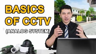 CCTV training - Basic Analog Systems (Updated 2020)