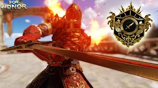 The Grandmaster Warden! Last Ranked Matches of Season | For Honor