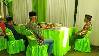 Ujub Kenduri Bahasa Jawa//Slametan Temanten