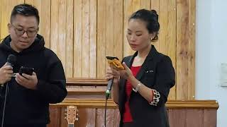 Konyak gospel song || nang jingne tao ngoh lak || Tanhai Baptist Youth