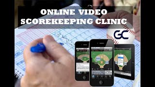 WA D9 Scorekeeper Training Video Spring 2022