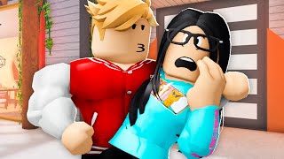 School BULLY Took Me On A DATE! (Roblox)