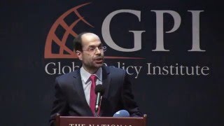 Video: CAIR Director Nihad Awad on ‘The Syrian Refugee Crisis: America’s Role’