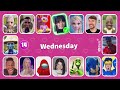 🎵🔥Guess Meme & Who's Singing 🎤  MrBeast, Elsa,Tenge  quiz challenge 2024