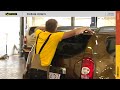 renault duster nissan terrano Установка спойлера