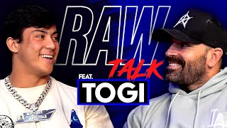 Togi on Nearly Dying, Quitting Drugs & Testosterone & Why Looksmaxxing Beats Bodybuilding