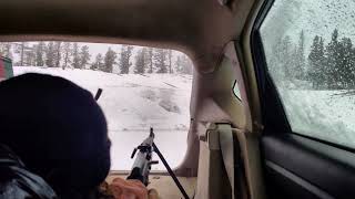 M72B1 RPK bump fire VS Zastava Z92 bump fire cyclic rate