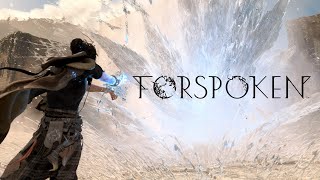 Forspoken (2022) | Story Introduction Trailer