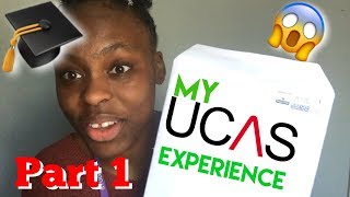 UCAS 2019 Part 1|| Uni Choices, Medicine, UKCAT