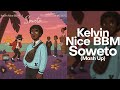Omah Lay, KelvinNice BBM - Soweto (Official Mashup) | Billie Jean by Michael Jackson