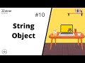 String Object | JavaScript For Beginners | JavaScript Tutorials | Learn JavaScript In 2022