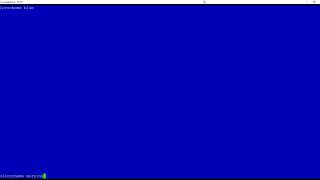 vim: Setting up .vimrc