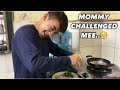 MOMMY CHALLENGED MEE..! || Vlog #79 || Akash Thapa ||Mumbai ||