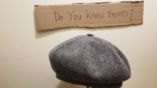 3 Types of Berets You Must Know