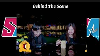 Behind The Scene Magic 5 13 Agustus 2024 | 1