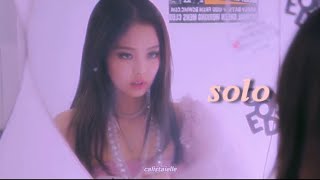 jennie - solo (𝙝𝙤𝙩 𝙚𝙙𝙞𝙩)