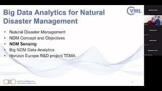 Ioannis Pitas: Sensors and Big Data Analytics for NDM