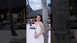 Becbec's Maldive Memories🌝🌙🤍| #beckyarmstrong #freensarocha #maldives #vacation #trip #travel #wlw