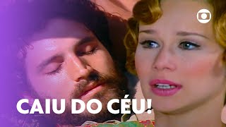 Ana Francisca salva Miguel e se lembra do recado de Ludovico! | Chocolate Com Pimenta | TV Globo