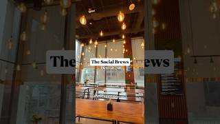 Social Brews - Downtown Detroit #foodie #metrodetroit #michigan