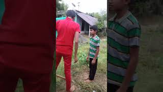 என்ன என்னா பன்றான் பாருங்க#funny#shortvideo #shorts