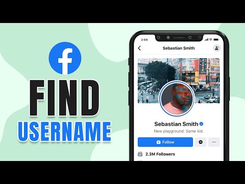 Cómo encontrar mi nombre de usuario en Facebook | Tu ID de Facebook (2023)