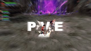 PvP Player tries PvE [DN Return]