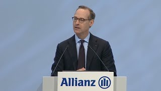 Annual General Meeting (AGM) of Allianz SE 2019