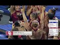 wgym highlights ou 198.075 florida 196.625