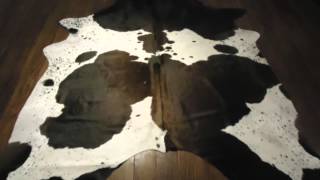 Premium Brazilian Cowhide Rugs