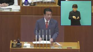 兵庫県議会令和5年2月定例会本会議（2月24日一般質問　石井秀武（自民党兵庫））