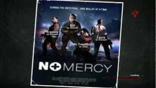 Let's Play Left 4 Dead 'No Mercy' Part 1 FT THIRSTYFROG