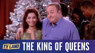 Doug’s Outdated Christmas Gift | The King of Queens | TV Land