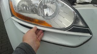 замена лампы форд мондео #10