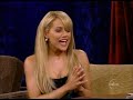 brittany murphy on kimmel 2007