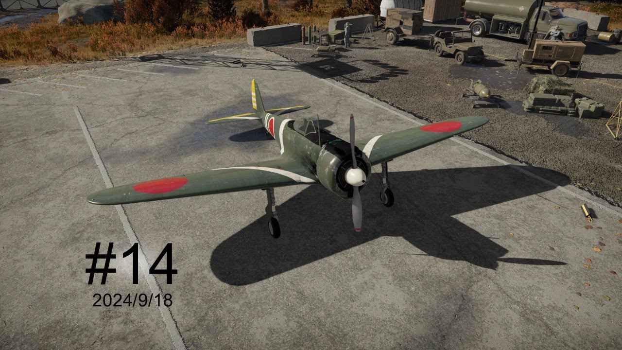 War Thunder 14 2024 9 18 Youtube