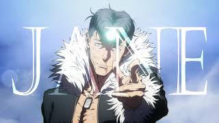 Jujutsu Kaisen "Jane Juliet VS Yuta" | The Long Faces - Jane [AMV]
