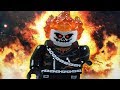 LEGO Origins of Ghost Rider