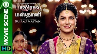 Priyanka Chopra Tamil movie Scene | Bajirao Mastani