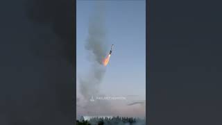 I FINALLY landed a model rocket! 🦅🚀