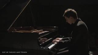 Frano Parać - Ples Barunice (Dance of the Baroness) - Roland Grlica, piano