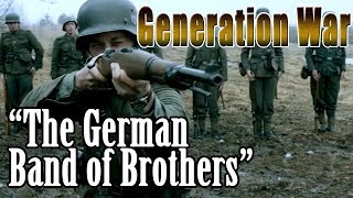 Generation War: The German as the Victim of WWII?