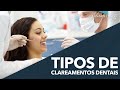 Tipos de Clareamento Dental: qual CLAREIA DE VERDADE os dentes? | Ianara Pinho